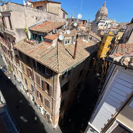 ローマLa Casa Dei Marmiアパートメント エクステリア 写真