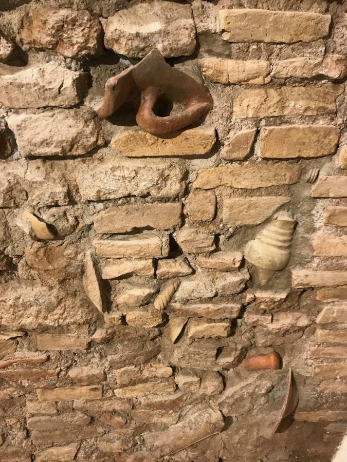 ローマLa Casa Dei Marmiアパートメント エクステリア 写真