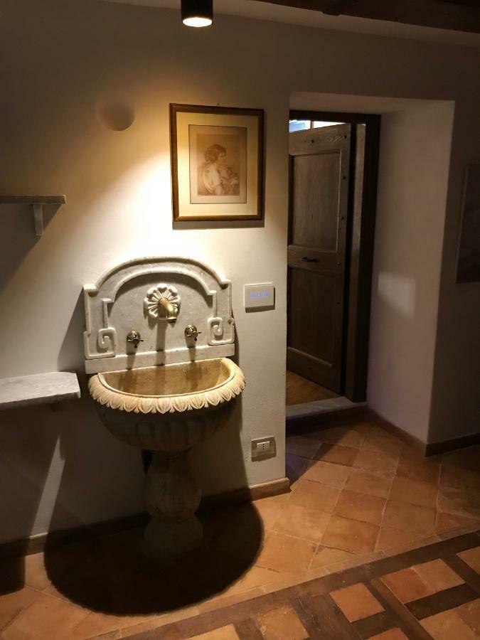 ローマLa Casa Dei Marmiアパートメント エクステリア 写真