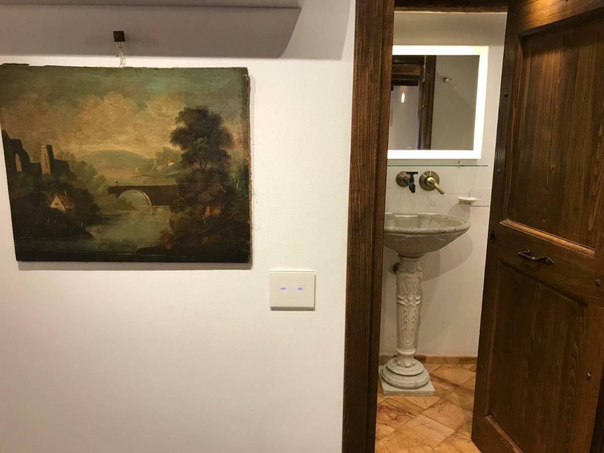 ローマLa Casa Dei Marmiアパートメント エクステリア 写真