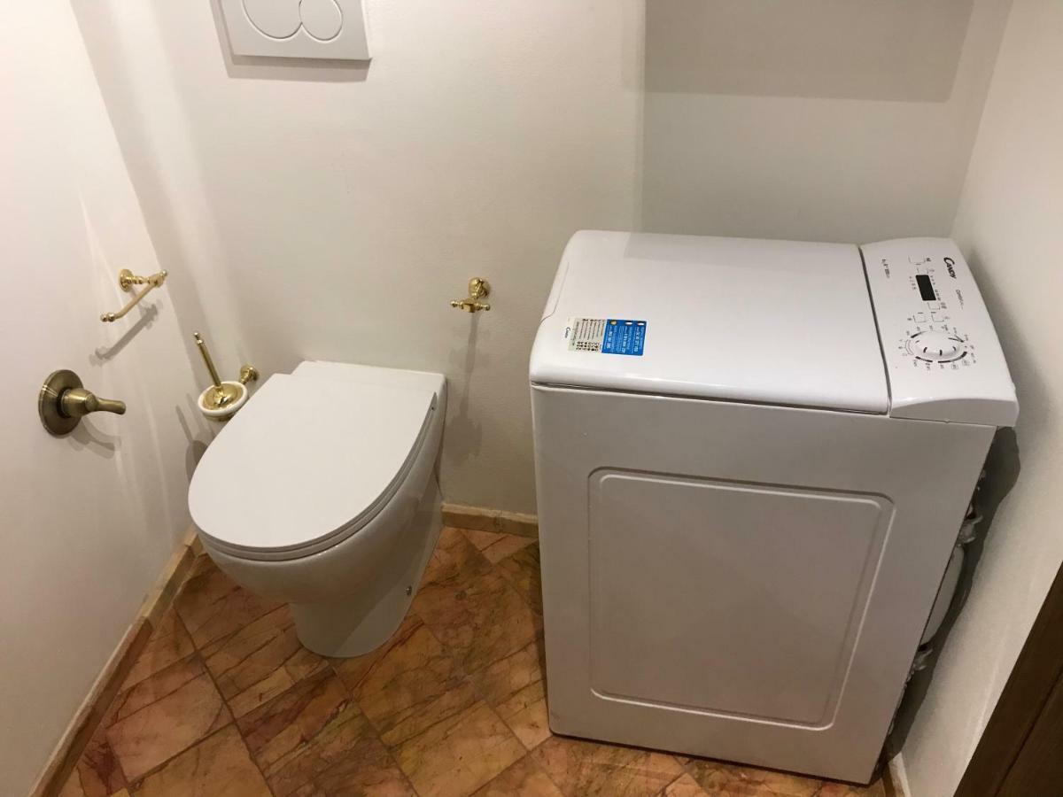 ローマLa Casa Dei Marmiアパートメント エクステリア 写真