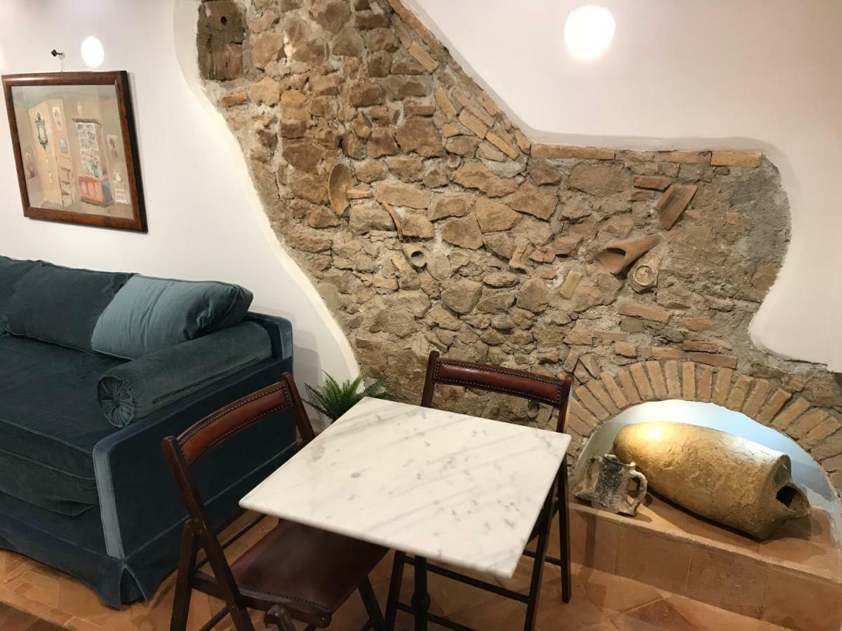 ローマLa Casa Dei Marmiアパートメント エクステリア 写真