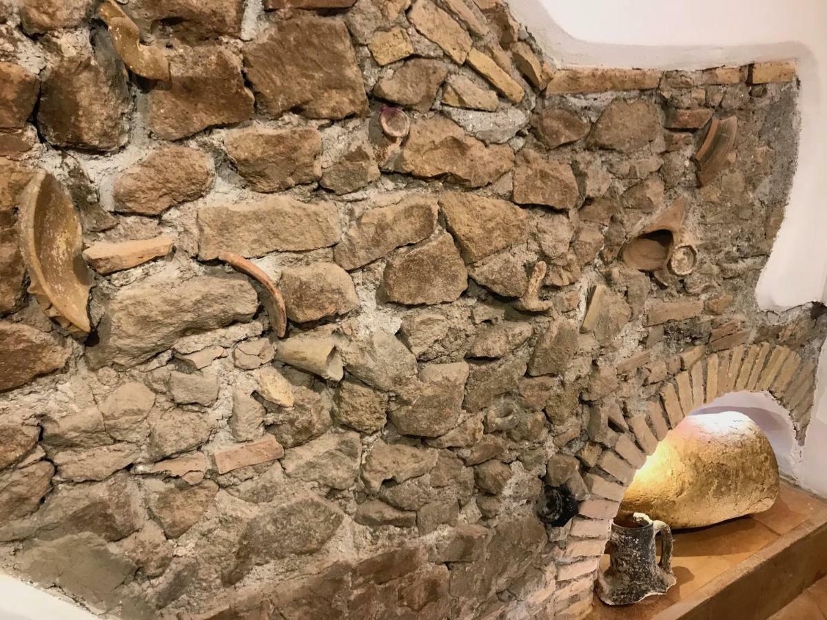 ローマLa Casa Dei Marmiアパートメント エクステリア 写真
