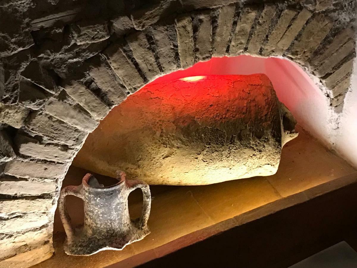 ローマLa Casa Dei Marmiアパートメント エクステリア 写真