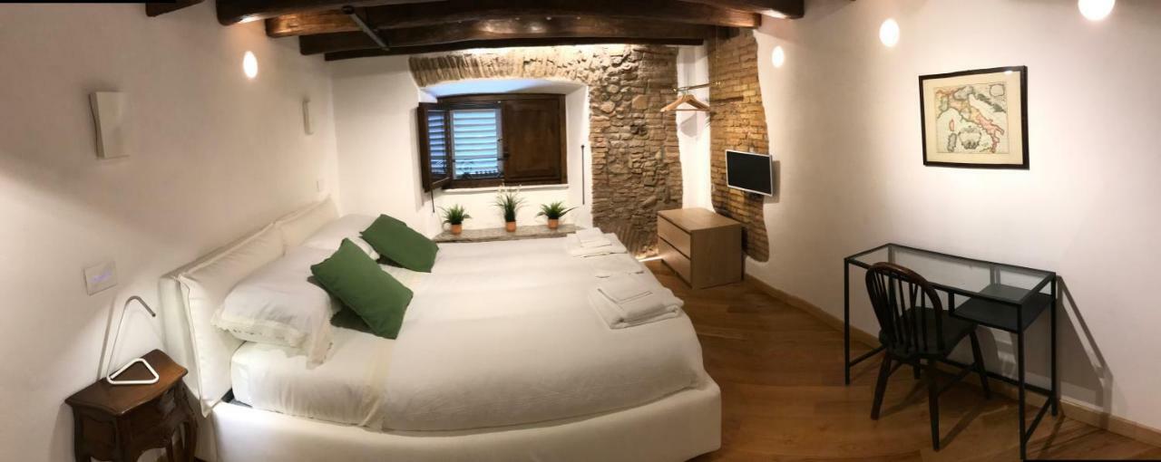 ローマLa Casa Dei Marmiアパートメント エクステリア 写真