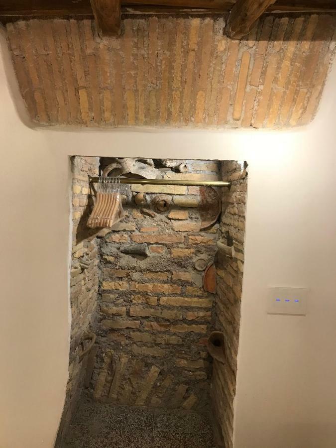 ローマLa Casa Dei Marmiアパートメント エクステリア 写真