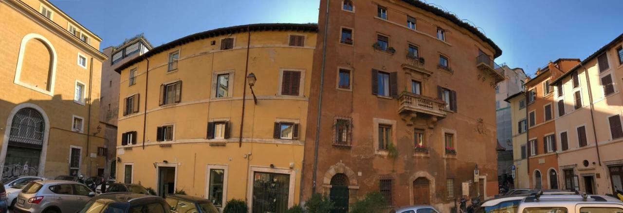 ローマLa Casa Dei Marmiアパートメント エクステリア 写真