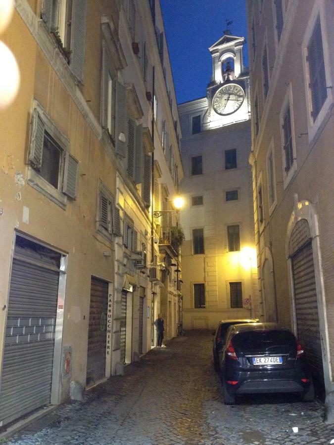 ローマLa Casa Dei Marmiアパートメント エクステリア 写真