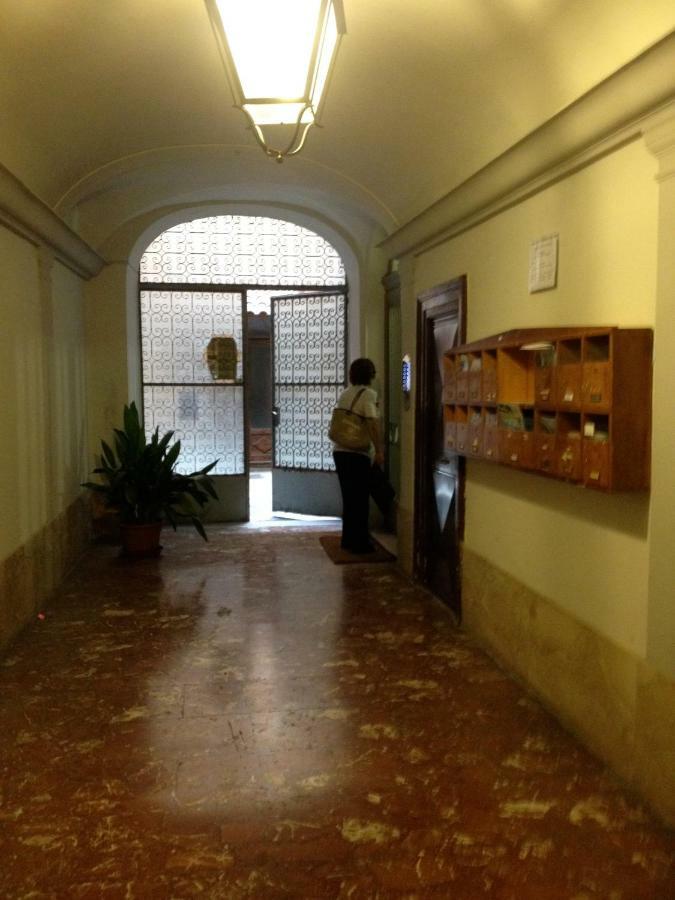 ローマLa Casa Dei Marmiアパートメント エクステリア 写真