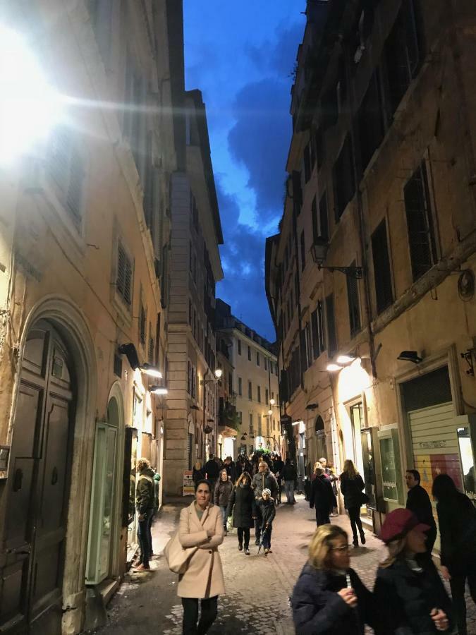 ローマLa Casa Dei Marmiアパートメント エクステリア 写真