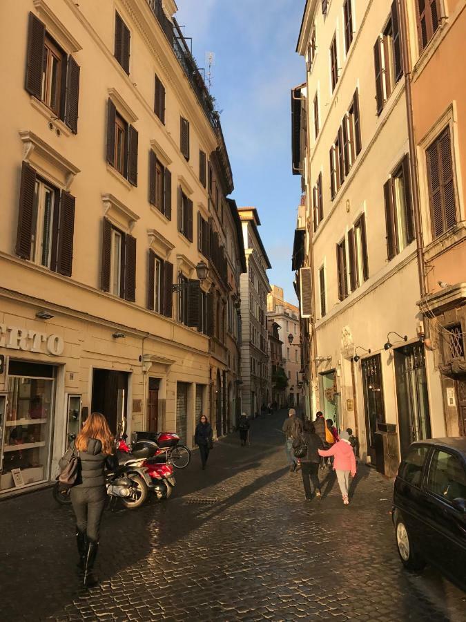 ローマLa Casa Dei Marmiアパートメント エクステリア 写真