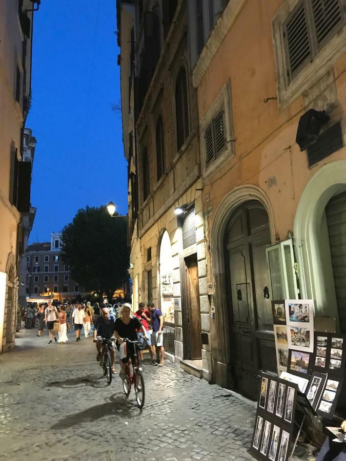 ローマLa Casa Dei Marmiアパートメント エクステリア 写真