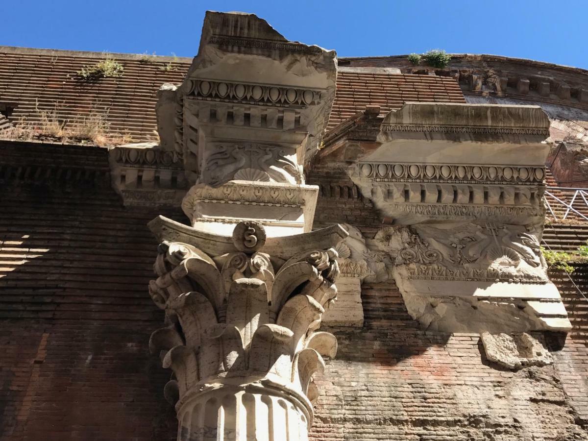 ローマLa Casa Dei Marmiアパートメント エクステリア 写真