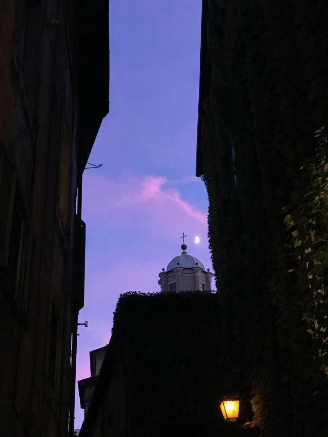 ローマLa Casa Dei Marmiアパートメント エクステリア 写真